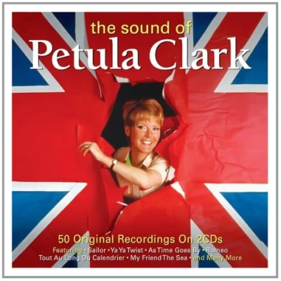 Afbeelding van The Sound of Petula Clark