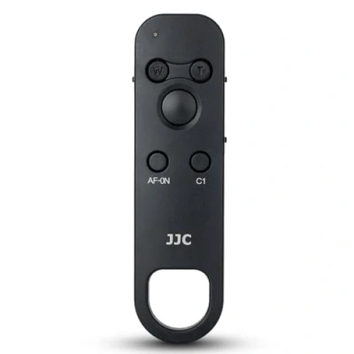 Afbeelding van JJC Draadloze Bluetooth afstandsbediening voor Sony camera a7 IV III a7S A7C II, R, a7R V a1 a9 II RX0 RX100 VII ZV E10 1 1F a6400 a6600 camera, vervangt