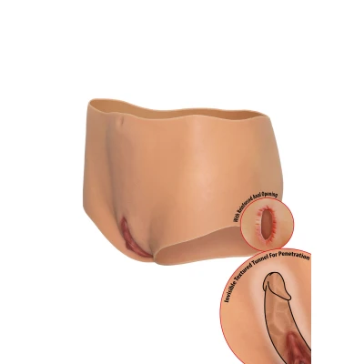 Afbeelding van Open Vagina &amp; Ass Brief