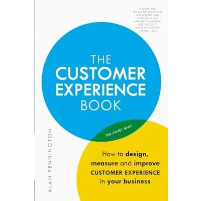 Afbeelding van Customer Experience Book