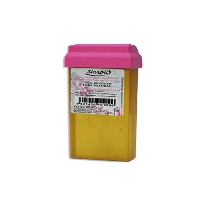 Afbeelding van Ontharingswax Lichaam Natural Starpil (110 g)