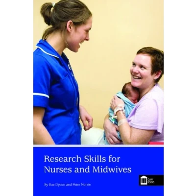 Afbeelding van Research Skills for Nurses and Midwives