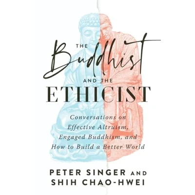 Afbeelding van the Buddhist and Ethicist