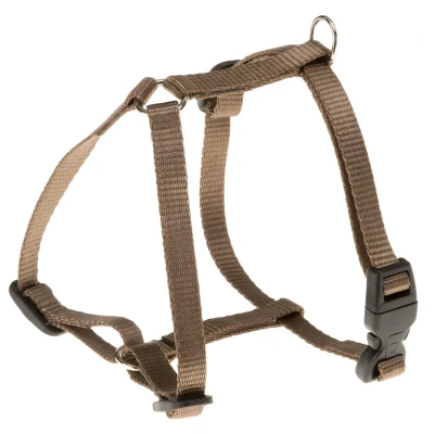 Afbeelding van Adori Harnas Nylon Bruin Hondenharnas a36 56b44 72X1.5 cm