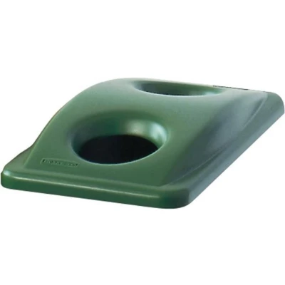 Afbeelding van Rubbermaid flessendeksel groen