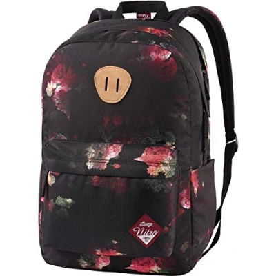 Afbeelding van Nitro Urban PLUS 45 CM Laptopfach Rugzak, Maat: One Size, Black rose