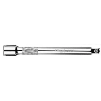 Afbeelding van NEO TOOLS 08 153 Verlenging, steeksleutel 150 10 (3/8&quot;) Chroom vanadium staal