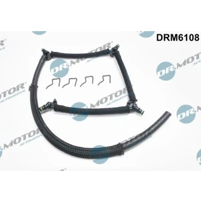 Afbeelding van Slang, lekbrandstof Dr.Motor Automotive DRM6108