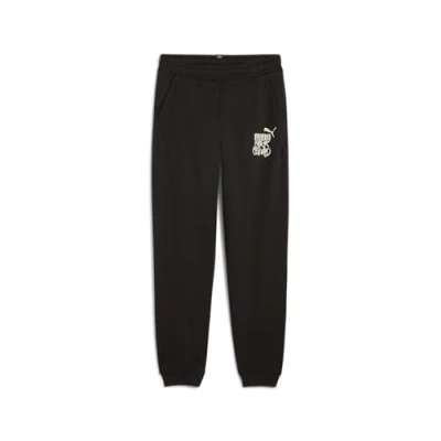 Afbeelding van Puma Broek voor kinderen, Maat: 152, Black