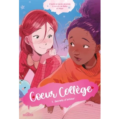 Afbeelding van COEUR COLLEGE,1:SECRETS D&#039;AMOUR