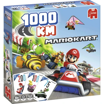 Afbeelding van 1000KM: Mario Kart (NL)