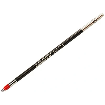 Afbeelding van Lamy M21RD Mini Balpenvullingen, Rood, 2 Stuk