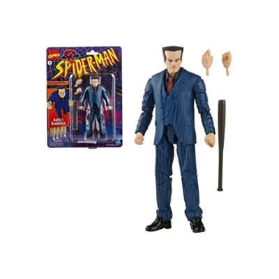 Image de Figurine Spiderman Marvel Legends Series Marvel’s Hammerhead