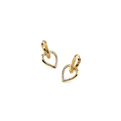 Afbeelding van Guess MON Amour Oorbellen, Dames, Maat: One Size, Goldenfarbe