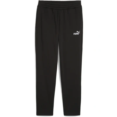 Afbeelding van Essentials No. 1 logo sweatpant voor Heren, Zwart, Maat XL PUMA