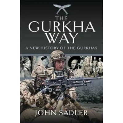 Afbeelding van The Gurkha Way