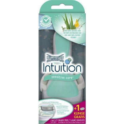 Afbeelding van Wilkinson Sword Intuition Sensitive care Scheerapparaat