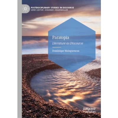 Afbeelding van Postdisciplinary Studies in Discourse Paratopia