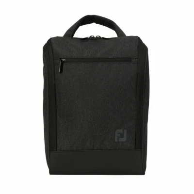 Afbeelding van Footjoy Schoenentas Deluxe Charcoal