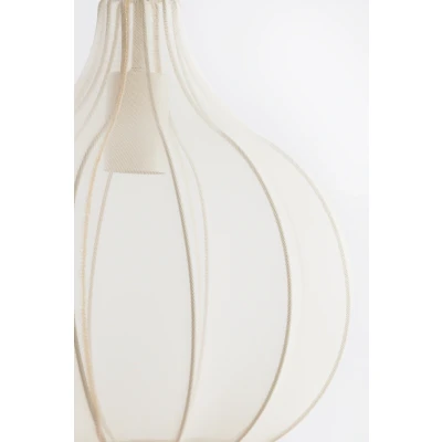 Afbeelding van Light &amp; Living Hanglamp ELATI Ø29x31cm Bruin