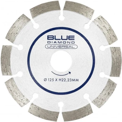 Afbeelding van Carat Ø140x22.23mm Blue Diamond Diamantdroogzaag