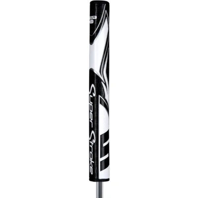 Afbeelding van SuperStroke Zenergy Tour 1.0 Puttergrip Zwart Wit