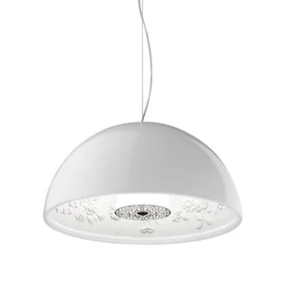 Afbeelding van Flos Skygarden hanglamp Ø40 small wit