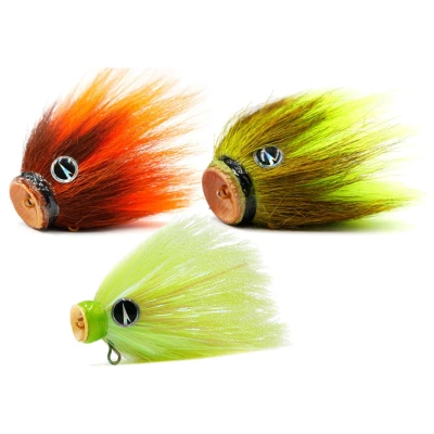 Afbeelding van VMC DIY Baby Mustache Shallow 14gr