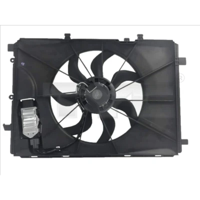 Afbeelding van TYC Ventilatorwiel motorkoeling 821 0023