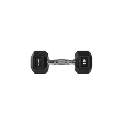Image de Haltère HMS HEX PRO 8 KG