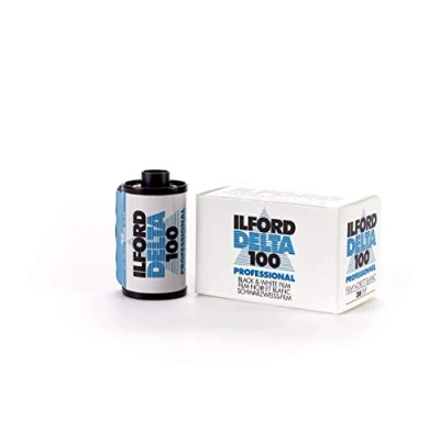 Afbeelding van Ilford Delta 100 Professional 135/36