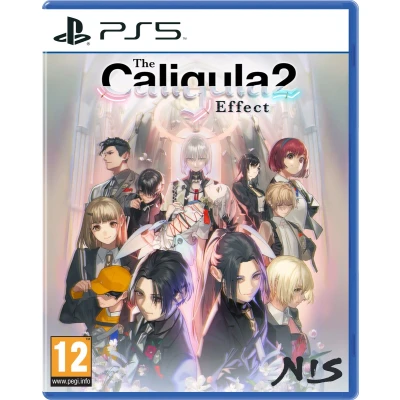 Afbeelding van The Caligula Effect 2 PS5