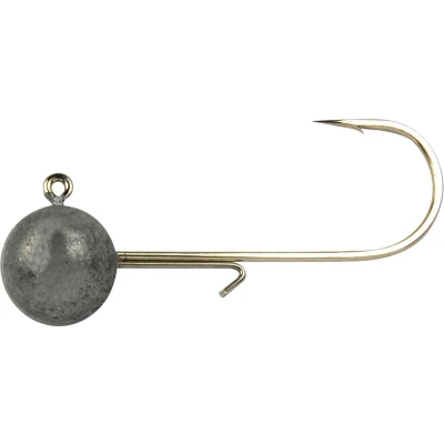 Afbeelding van Spro Round Jighead Hooksize 4/0 Maat : 10g 8 10cm (4 pcs)