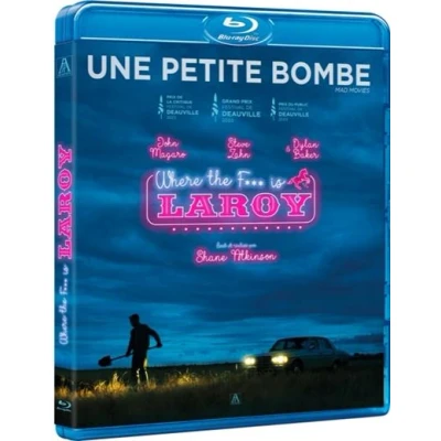 Image de Arp Laroy Blu ray