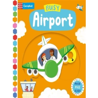 Image de Busy Airport