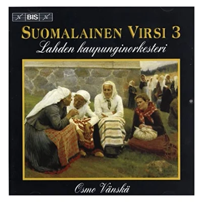 Afbeelding van Lahti Symphony Orchestra Finnish Hymns Vol. 3 (CD)