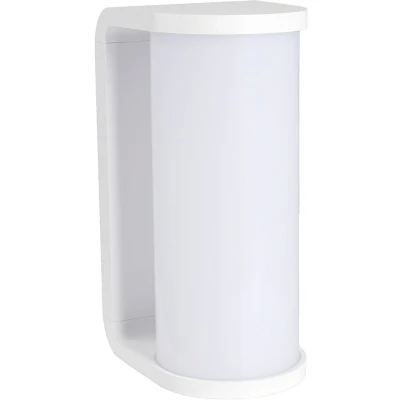 Afbeelding van V TAC VT 9112CCT W LED Moderne Wandlamp 140lm/w IP65 Waterdicht Wit 12W 1760 Lumen 3IN1