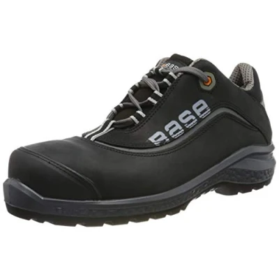 Afbeelding van Base Protection, Be Free Veiligheidsschoenen voor dames en heren, zwart, maat 40