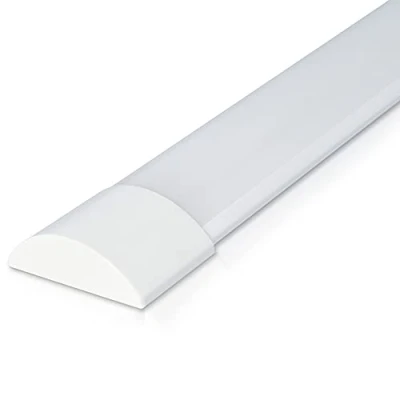 Afbeelding van HOFTRONIC Geïntegreerde LED Buis 150cm 50 Watt 6000 Lumen Samsung LEDs 5 jaar garantie incl. montageklemmen &amp; quick connector Batten Onderbouwverlichting voor keuken en schuur