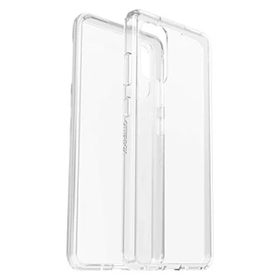 Afbeelding van OtterBox React Series Sleek case Pro Pack achterzijde behuizing voor mobiele telefoon transparant 6.7&quot; Samsung Galaxy S20+, S20+ 5G