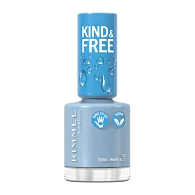 Image de Rimmel London Kind &amp; Free Vernis à ongles 8 ml