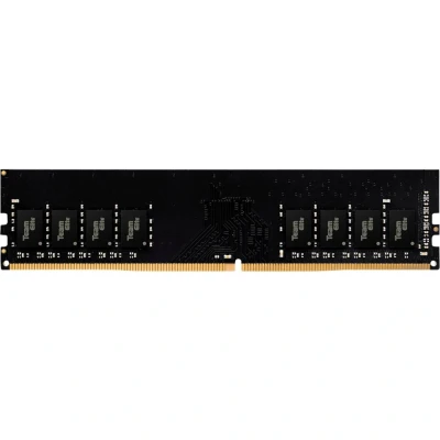 Afbeelding van Teamgroup GEHEUGEN DIMM 16GB PC21300 DDR4/TED416G2666C1901 TEAM (1 x 16GB, 2666 MHz, DDR4 RAM, 288 pin), Zwart