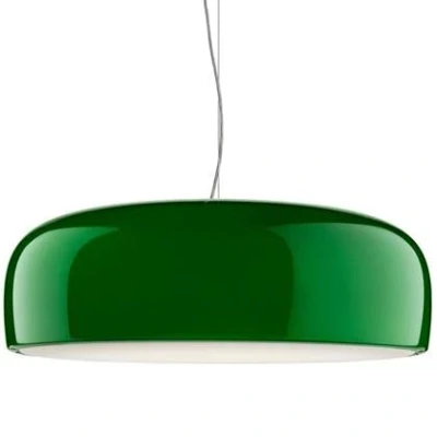 Afbeelding van Flos Smithfield S hanglamp Ø60 groen