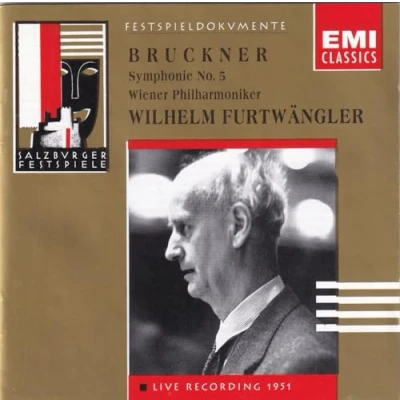 Afbeelding van Anton Bruckner: Symphony No. 5