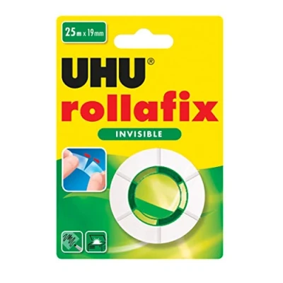 Afbeelding van UHU 4026700369502, Tape, Tapedispenser