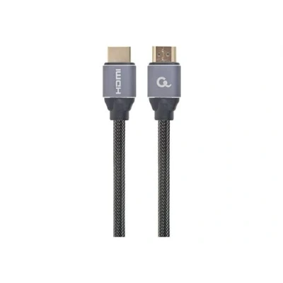 Image de Cablexpert Premium series High speed câble HDMI avec Ethernet mâle pour 1 m support 4K, prend en charge le format d&#039;image 21:9