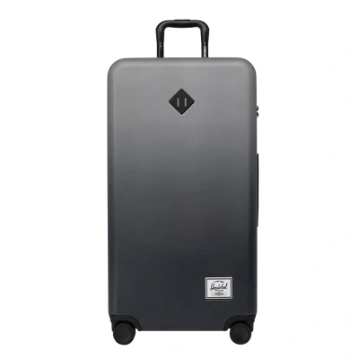 Afbeelding van Herschel Supply Co. Heritage Hardshell Large Luggage black gradient