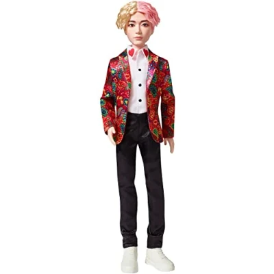 Afbeelding van BTS Idol V Puppe