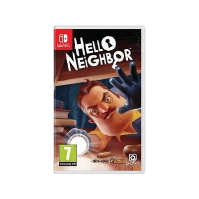 Image de Mindscape Sw Hello Neighbor Uk Nintendo Switch