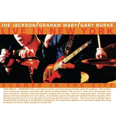 Afbeelding van Joe Jackson Summer In The City (2 LP)
